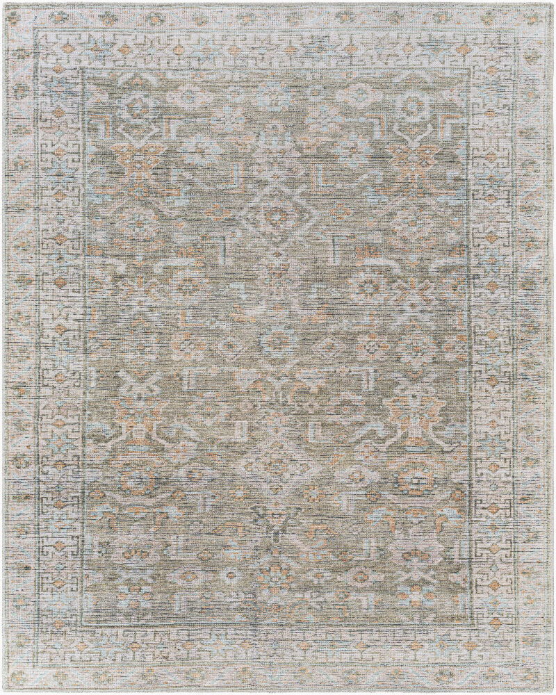 Darling Machine Woven Rug