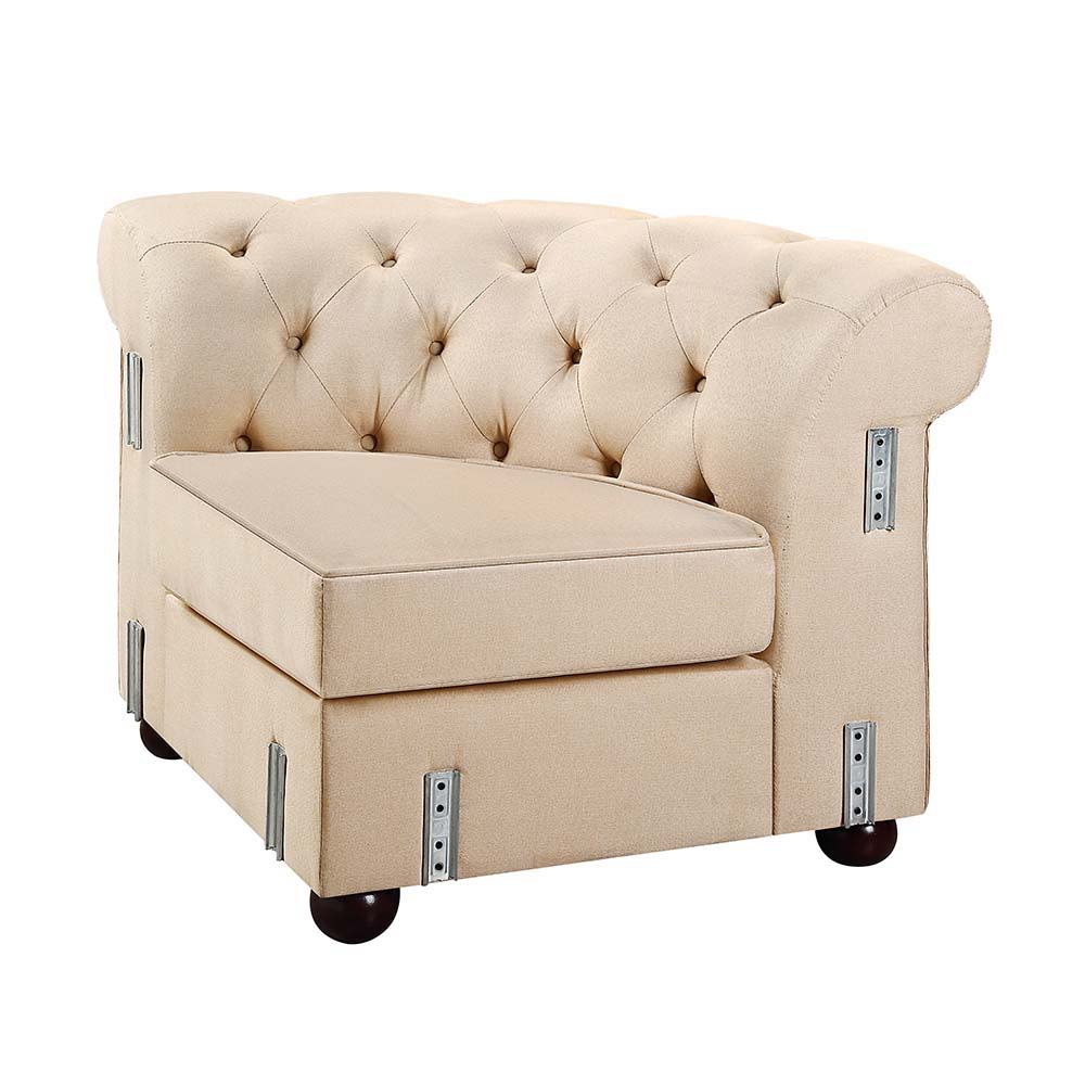 ACME Jaqueline - Sectional Sofa | Meri Furniture