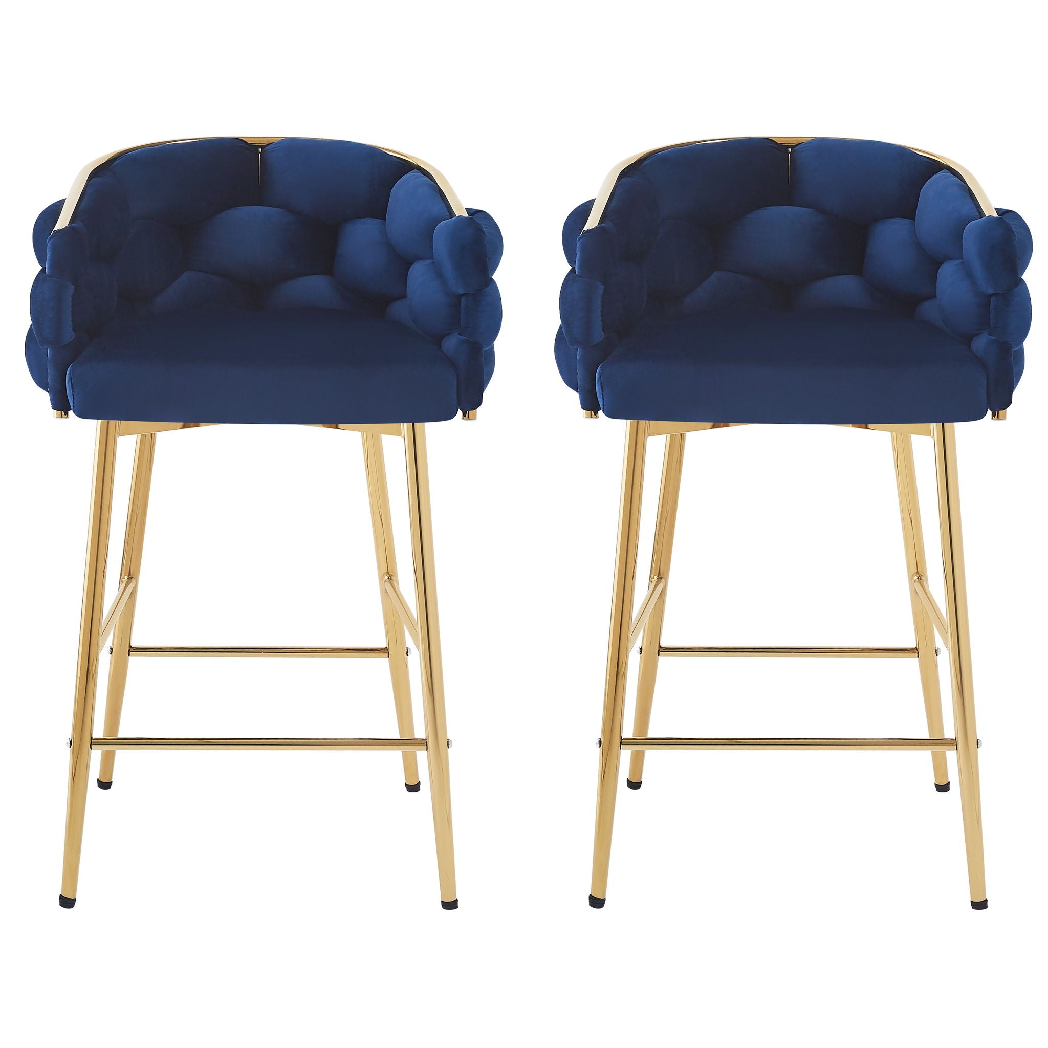 Modern Counter Stools (Set of 2)