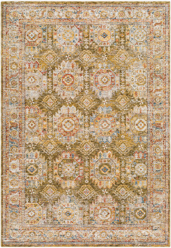 Mona Lisa Machine Woven Rug
