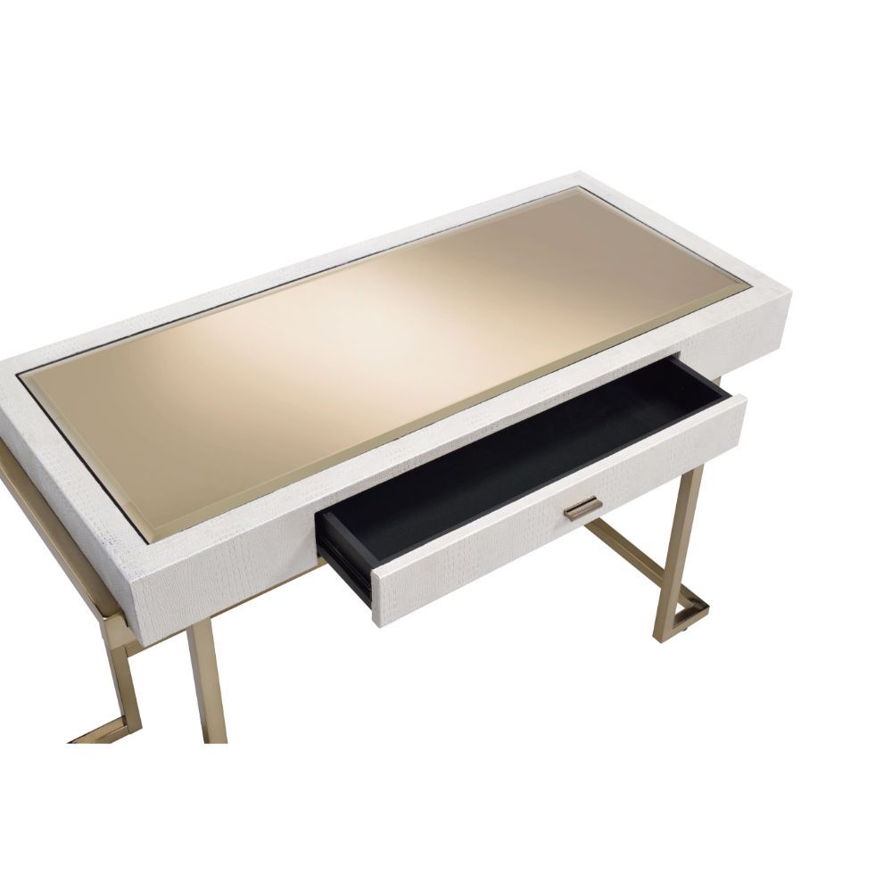 ACME Boice - Desk | Meri Furniture