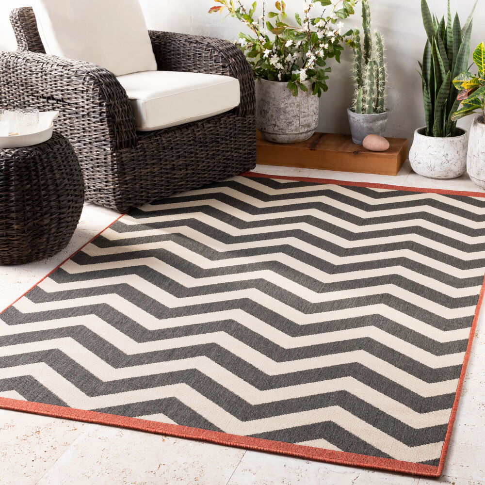 Alfresco Machine Woven Rug