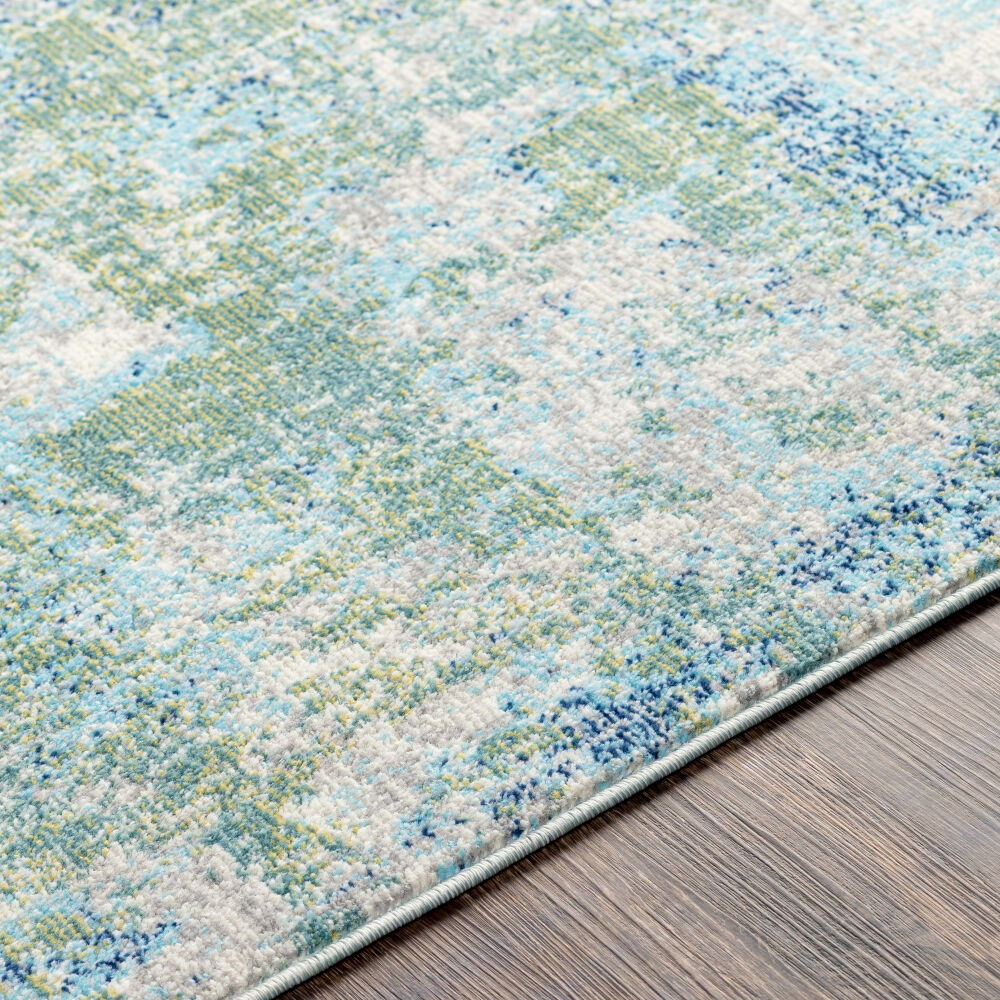 Bodrum Machine Woven Rug