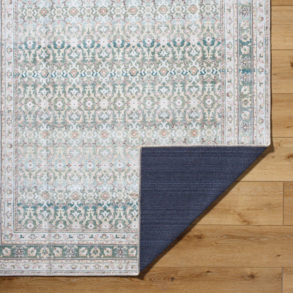 Rainier Machine Woven Rug