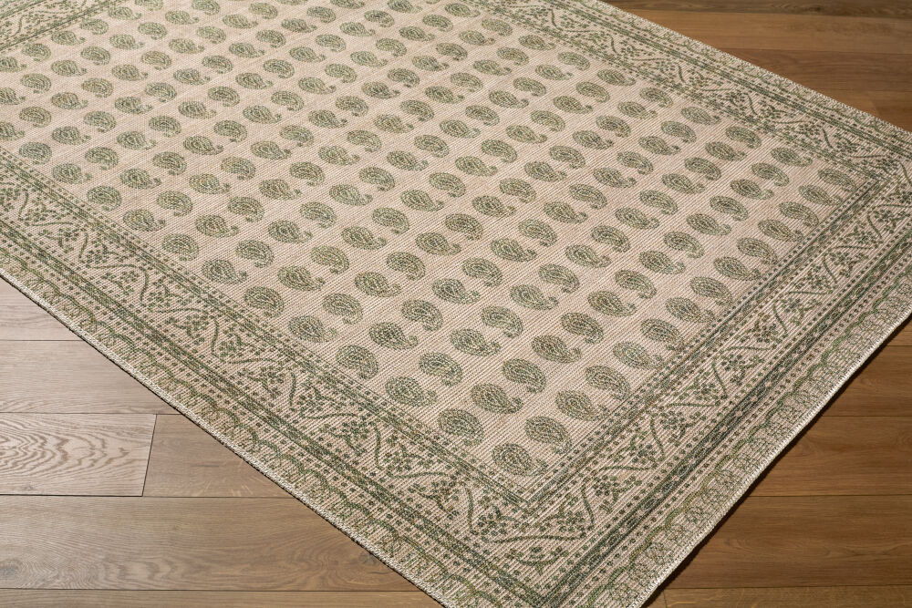 Alo Machine Woven Rug