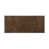ACME Nabirye - Dining Table - Dark Oak | Meri Furniture