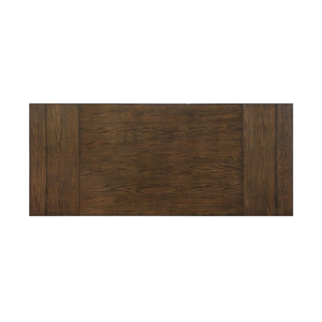ACME Nabirye - Dining Table - Dark Oak | Meri Furniture