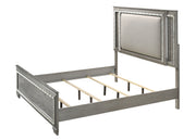 ACME Antares - Bed (LED HB) | Meri Furniture