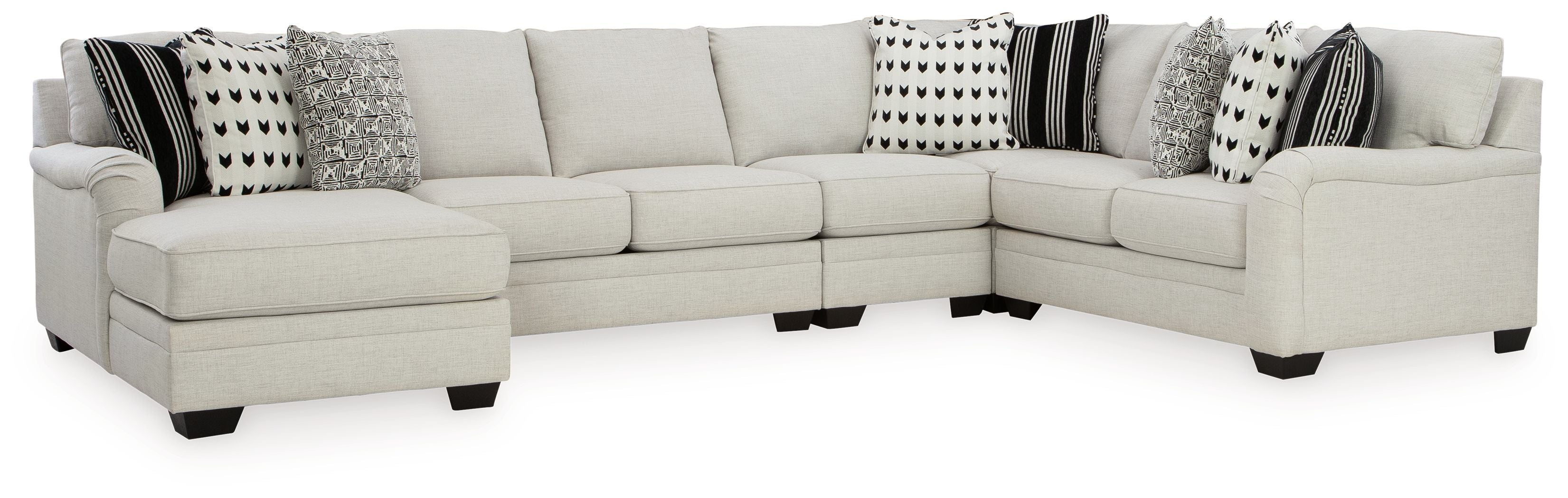 Signature Design by Ashley® Huntsworth - Sectional | Meri Furniture