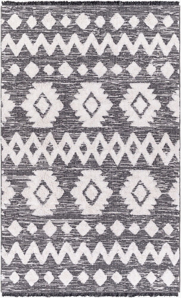 Morocotton Machine Woven Rug
