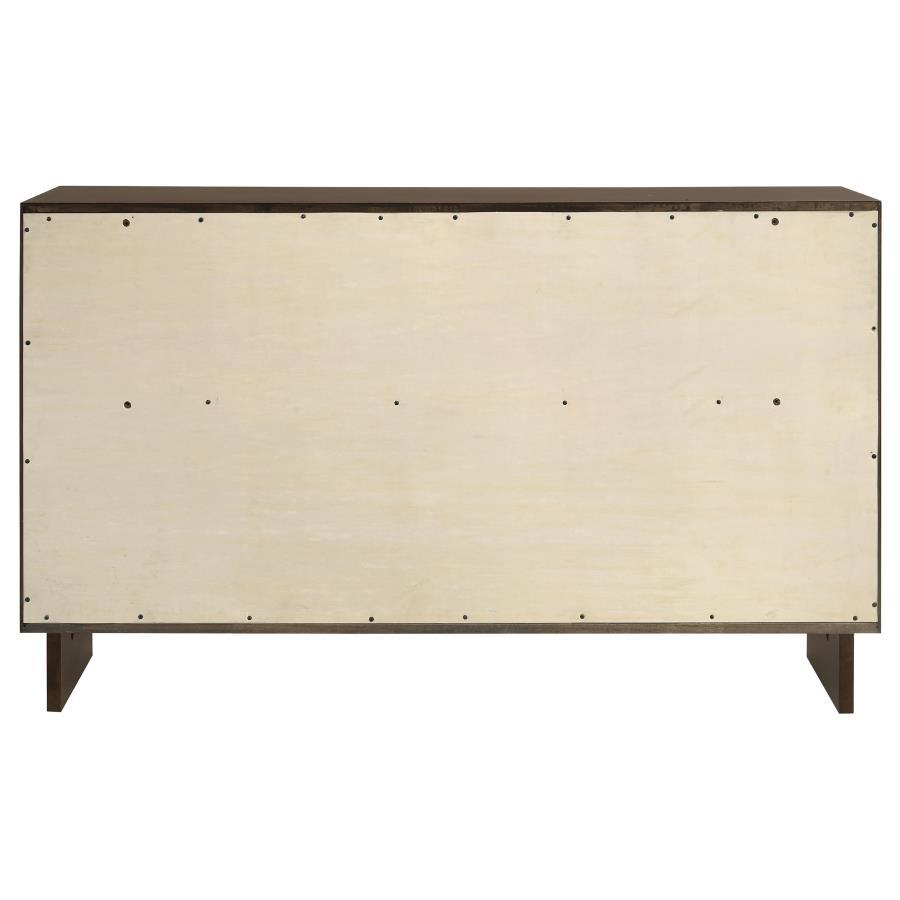 Glenwood - 6-Drawer Dresser Cabinet