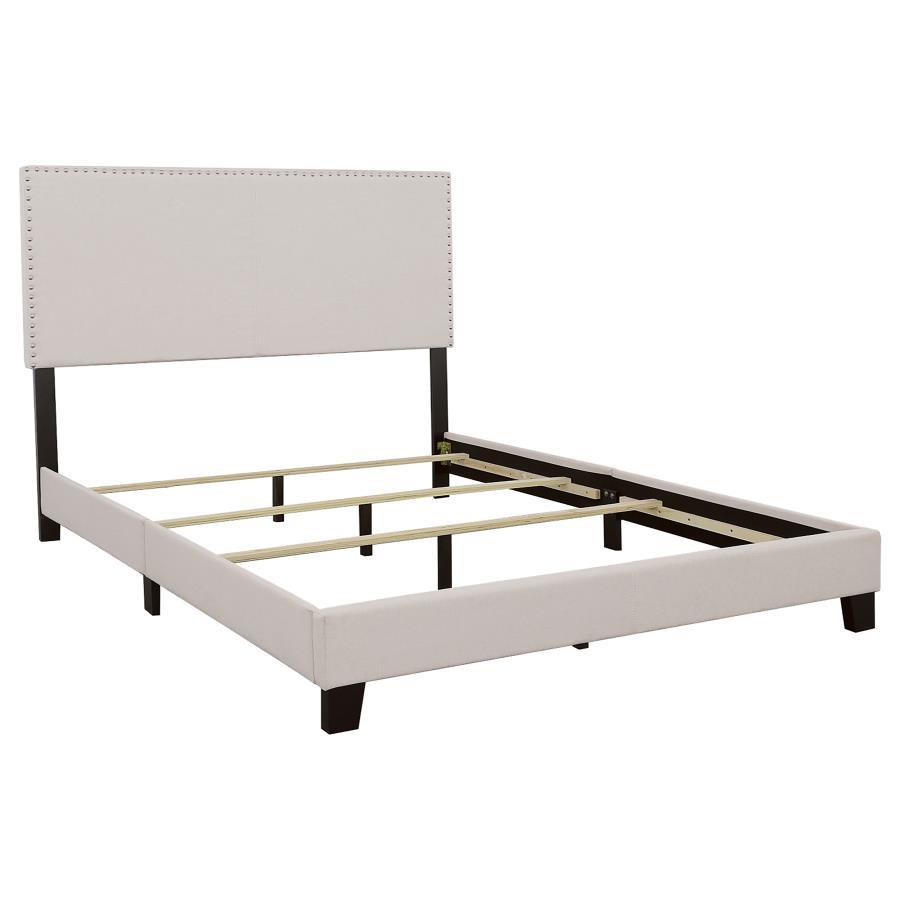 Coaster Fine Furniture Boyd - Upholstered Panel Bed | Meri Furniture