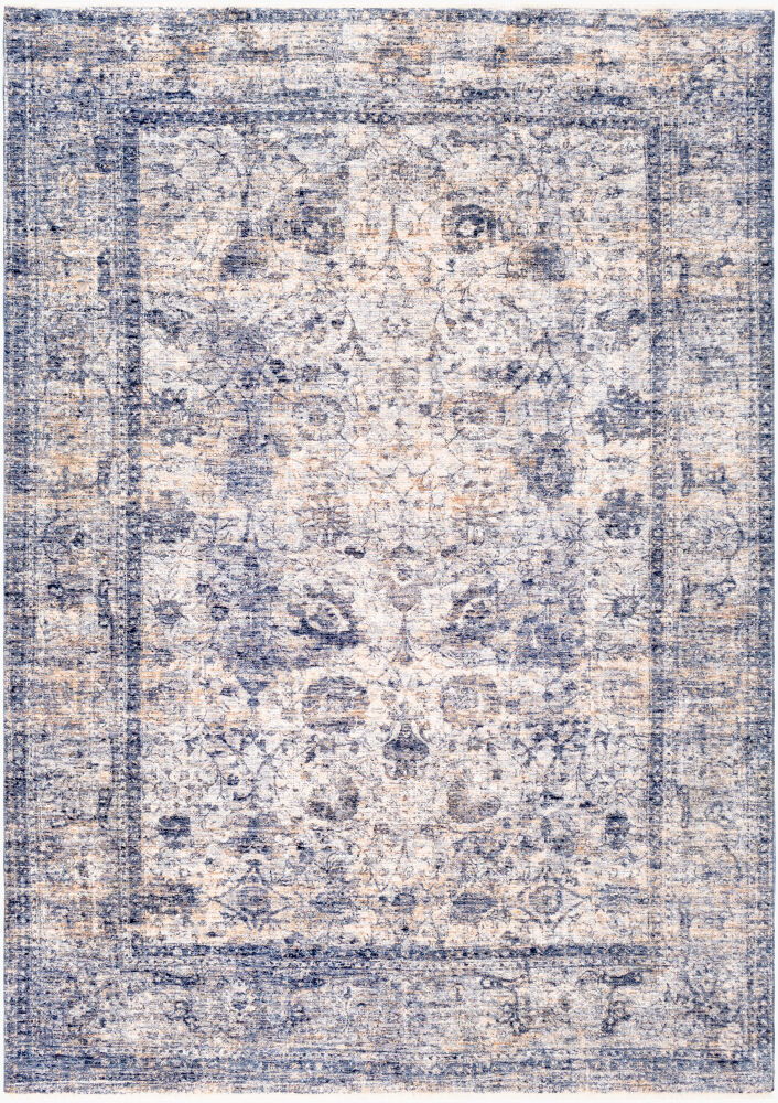 Lincoln Machine Woven Rug