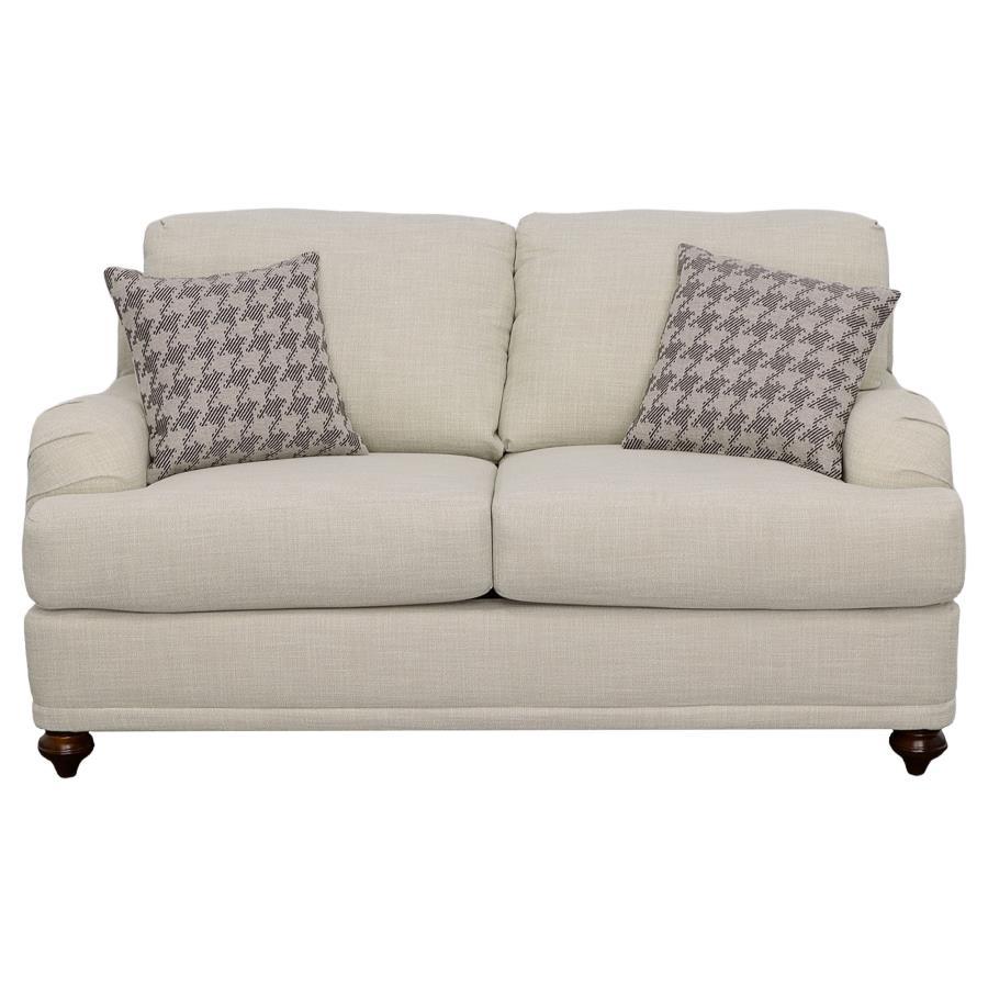 Glenn - Sofa Upholstered Set