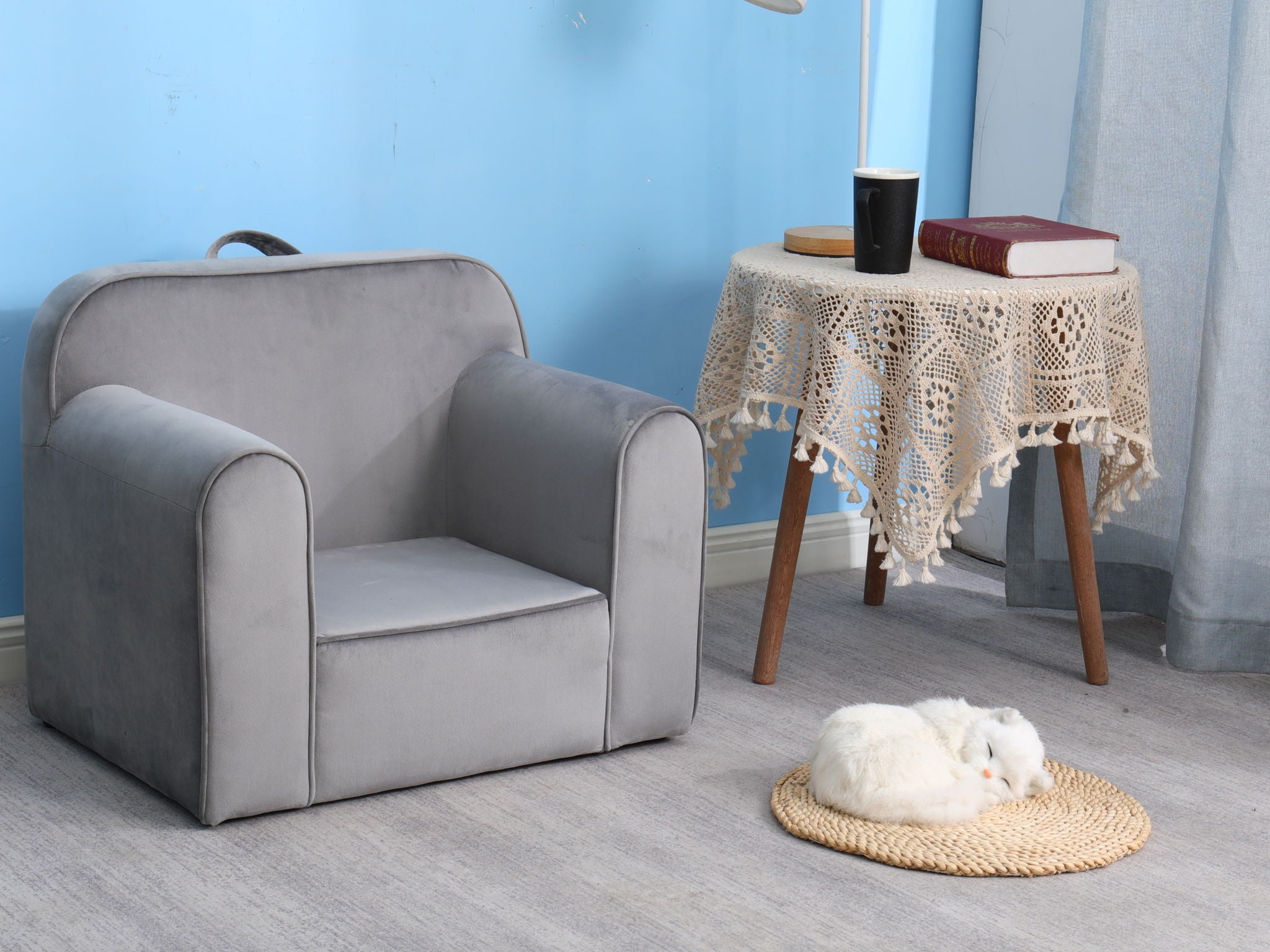 Durable Design Kids Club Sofa