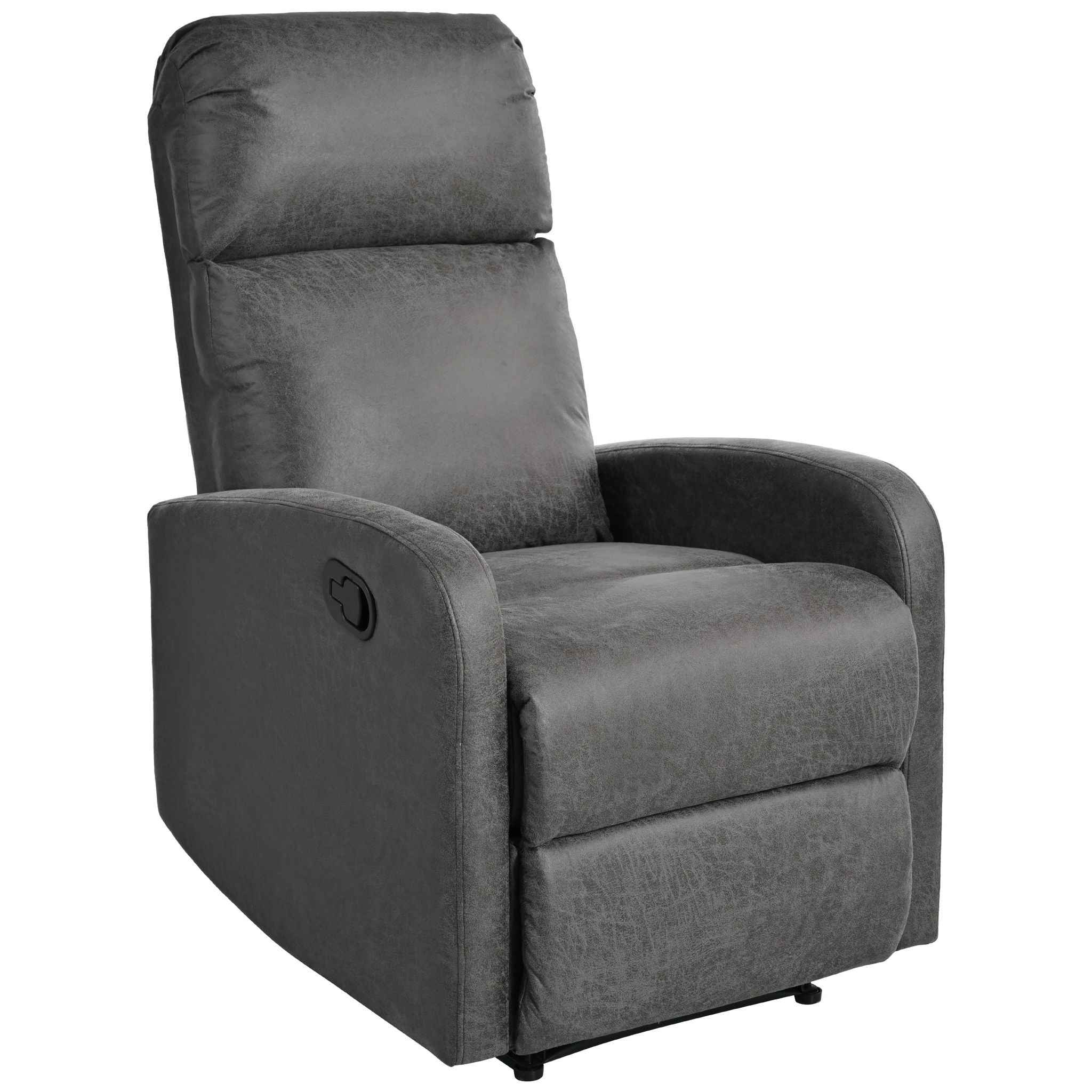 Modern Recliner Manual, Home Theater Chair With Adjustable Backrest