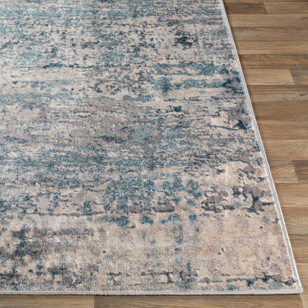 Mediterranean Machine Woven Rug