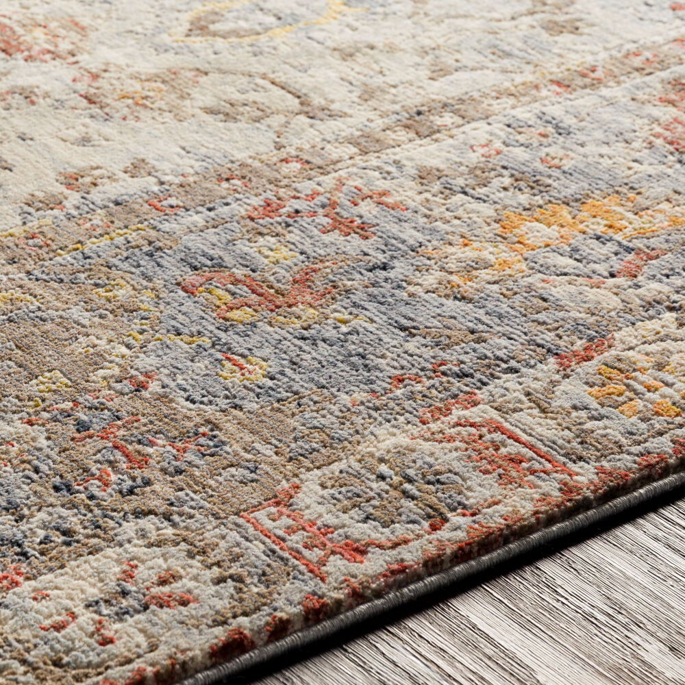 Liverpool Machine Woven Rug