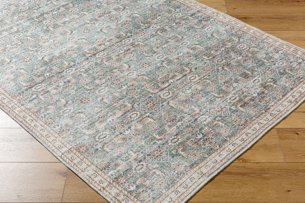 Amelie Machine Woven Rug
