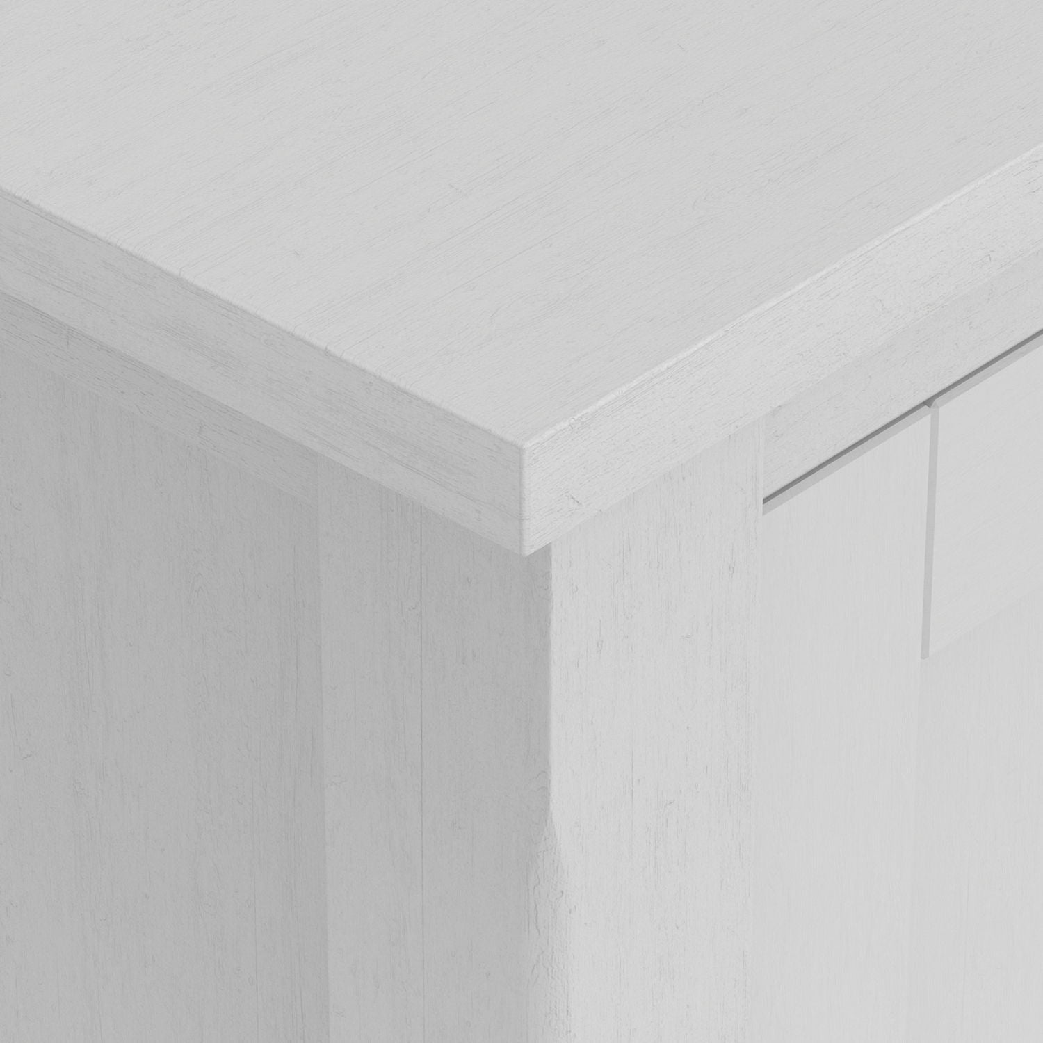 Warm Shaker - TV Media Stand, Handcrafted