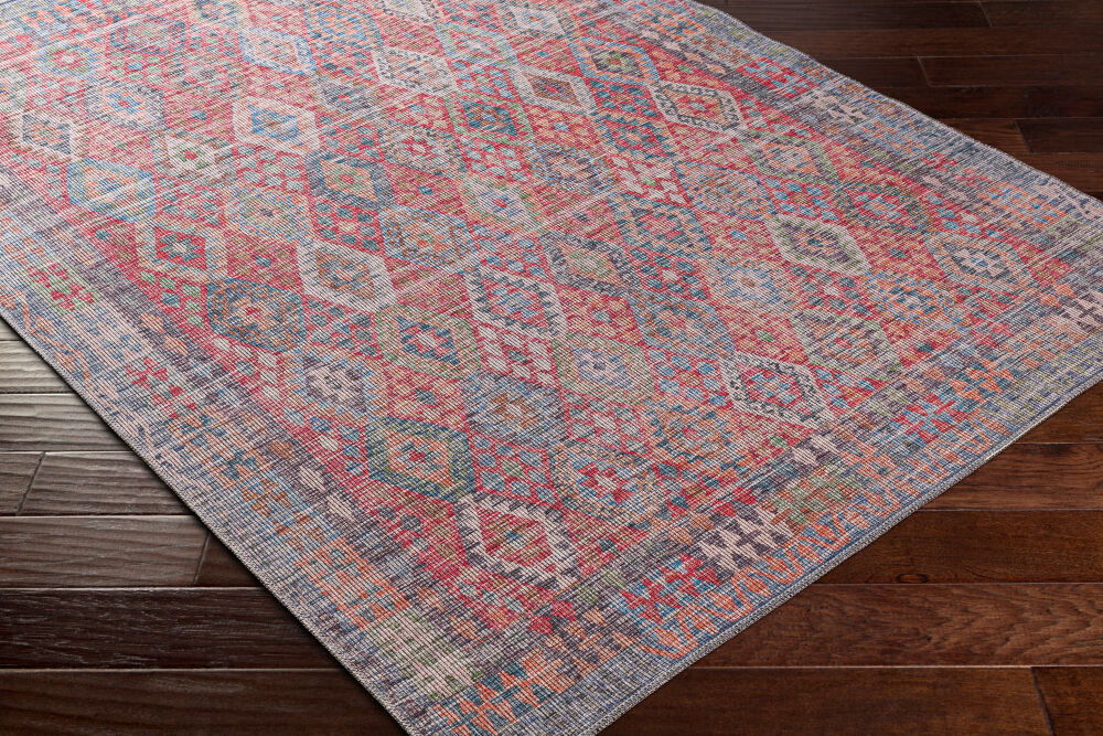 Farrell Machine Woven Rug