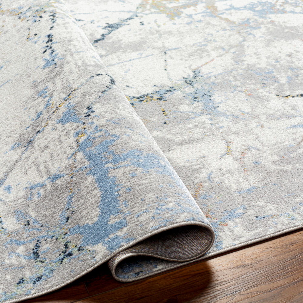 Lavadora Machine Woven Rug
