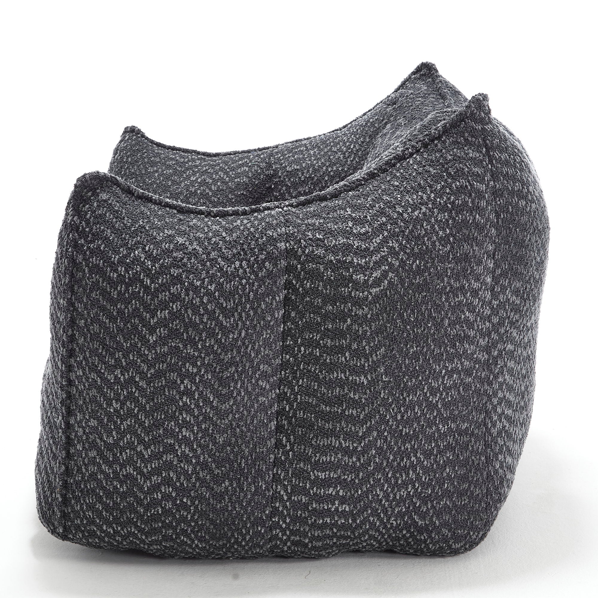 Comfortable Chenille Sofa Chairs With Highly Resilient Foam For Living Rooms And Bedrooms