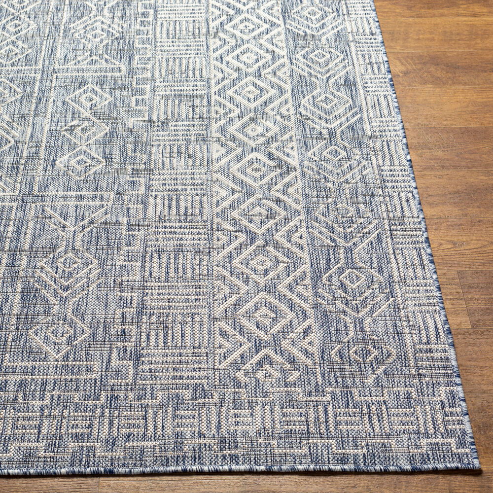 Eagean Machine Woven Rug