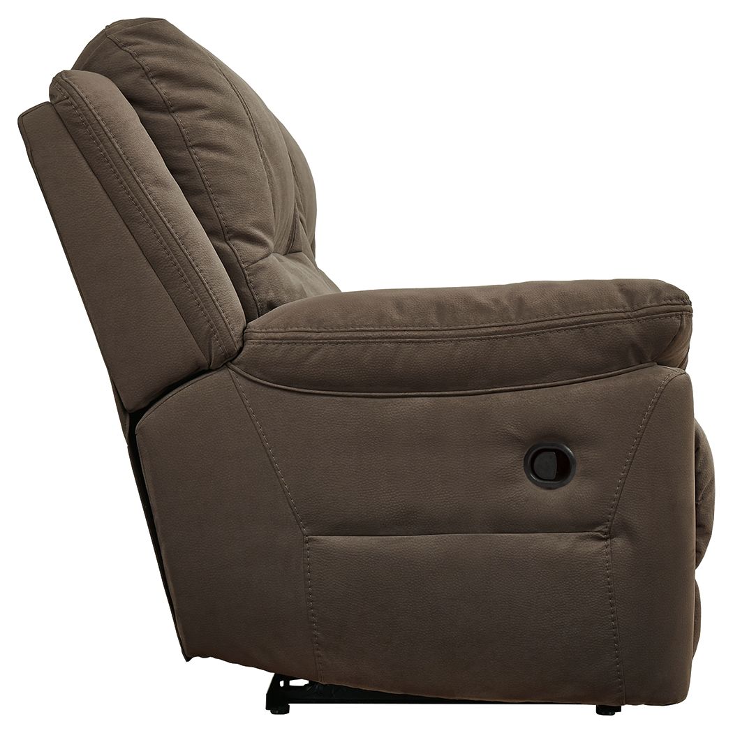 Signature Design by Ashley® Next-Gen Gaucho - Double Reclining Loveseat | Meri Furniture