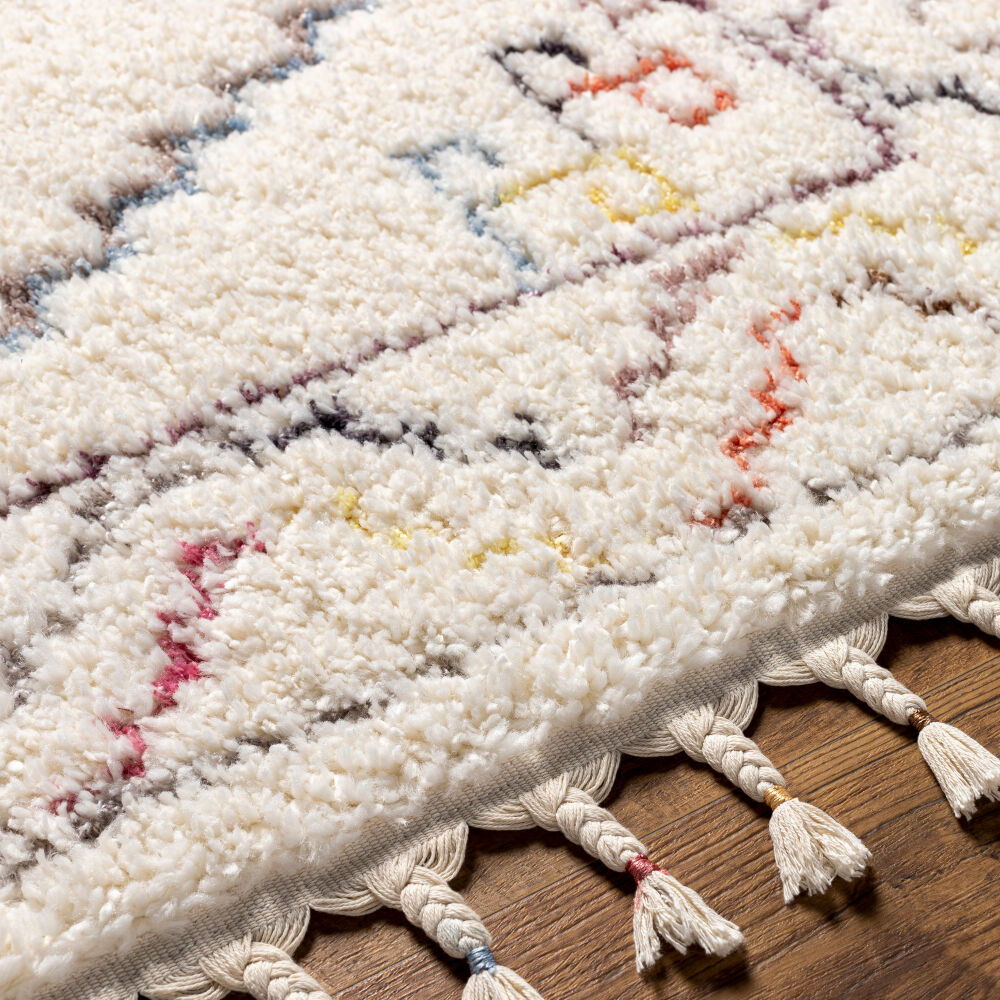 Guarderia Machine Woven Rug