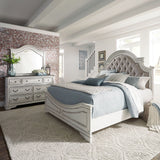 Magnolia Manor - Upholstered Bed Set