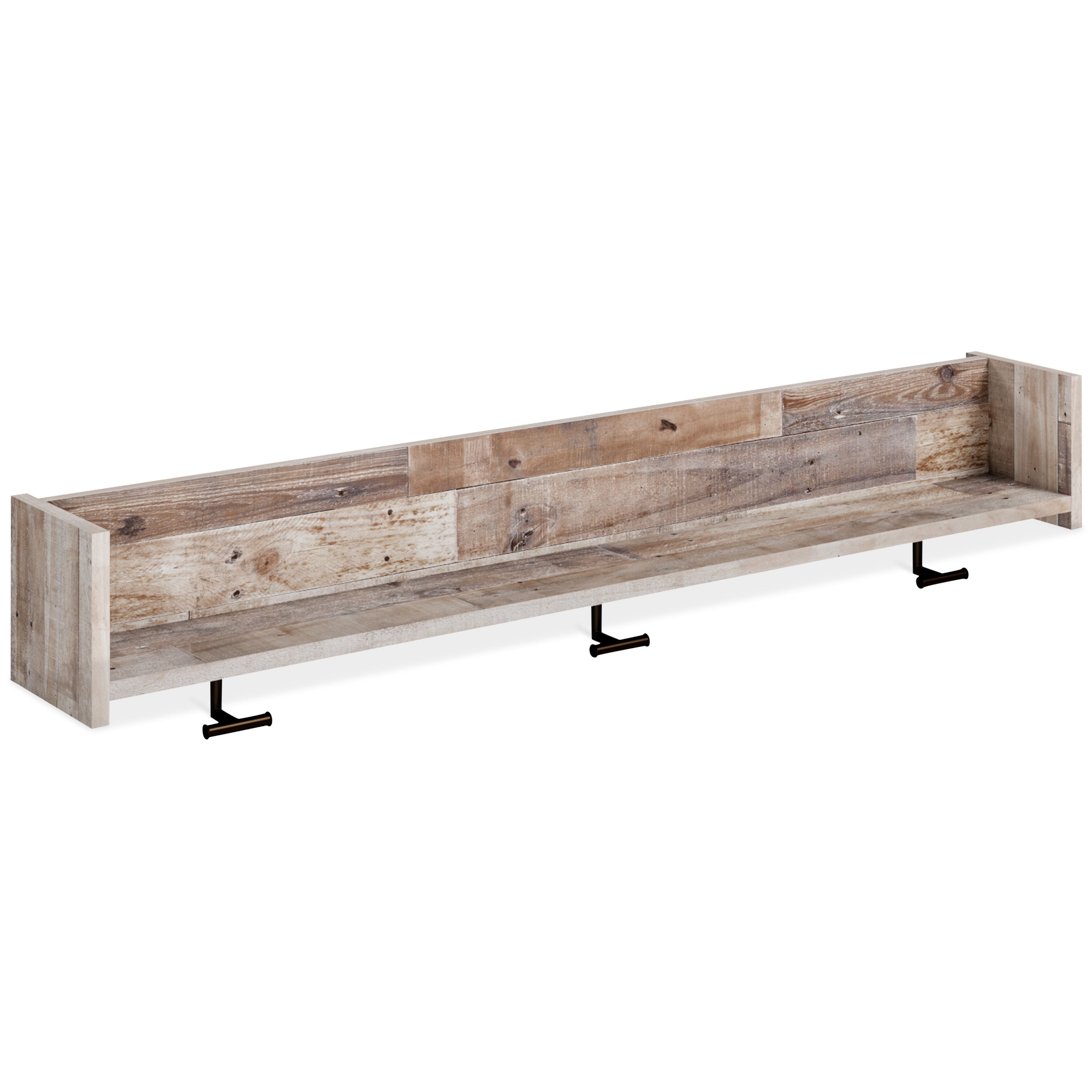 Ashley Furniture Neilsville - Wall Mounted Coat Rack | Meri Furniture