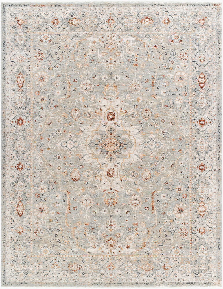 Poem Machine Woven Rug