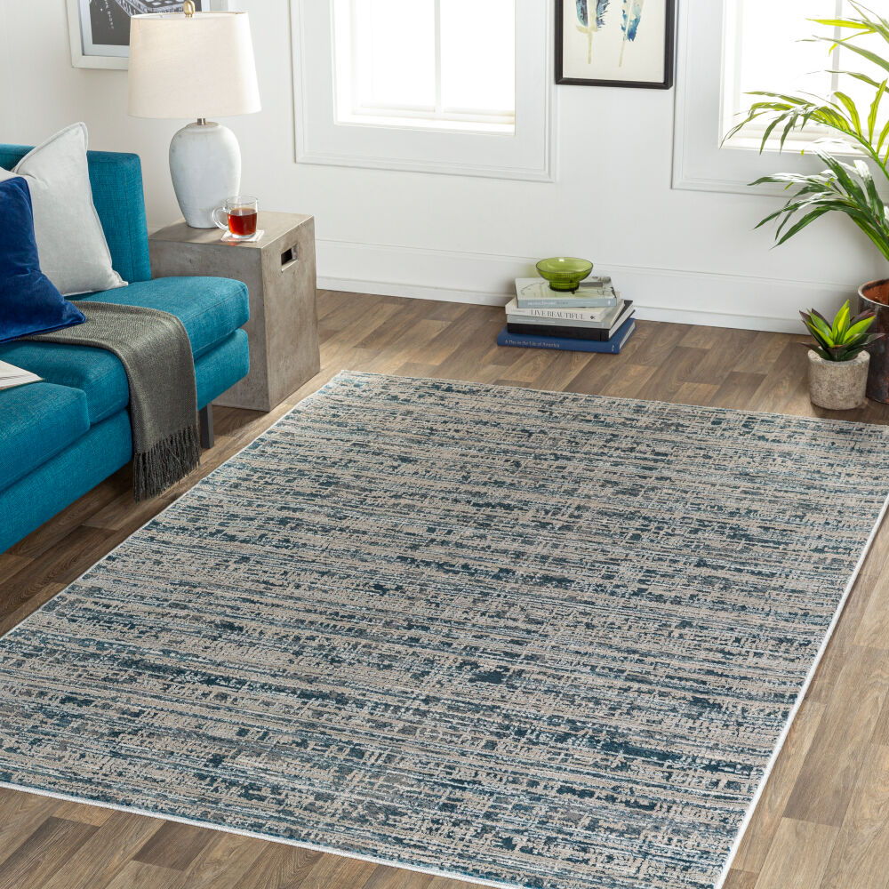 Impulse Machine Woven Rug