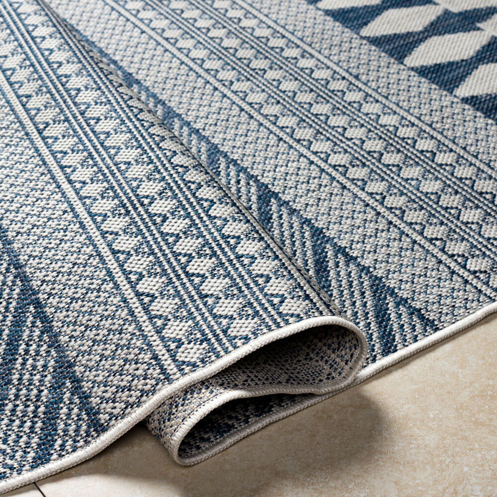 Long Beach Machine Woven Rug