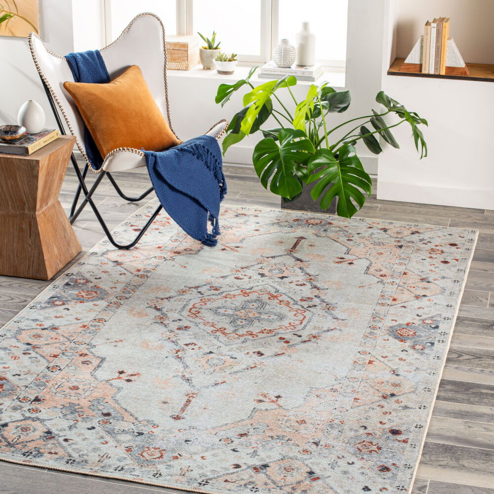 Tahmis Machine Woven Rug