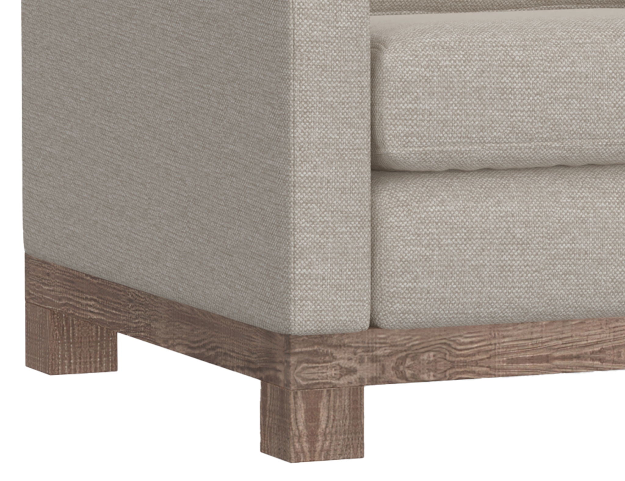 Samba - Modern Loveseat