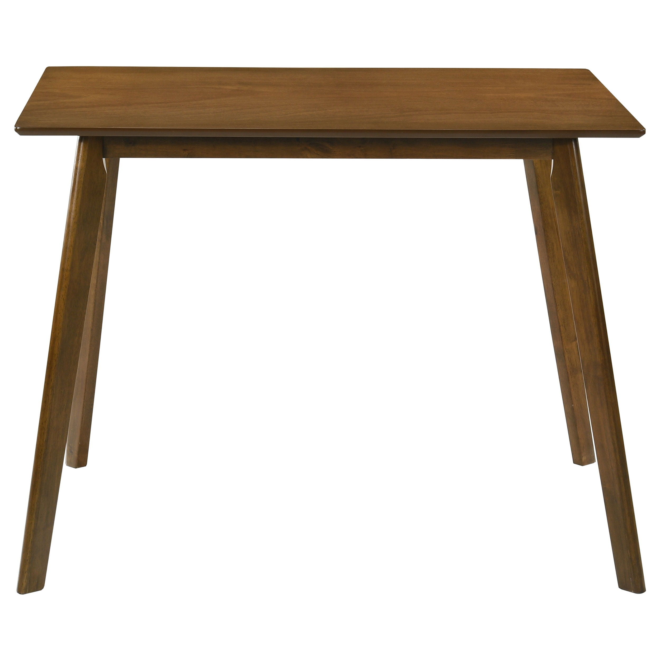 Coaster Fine Furniture Robbie - 5-Piece Counter Height Dining Set - Walnut | Meri Furniture