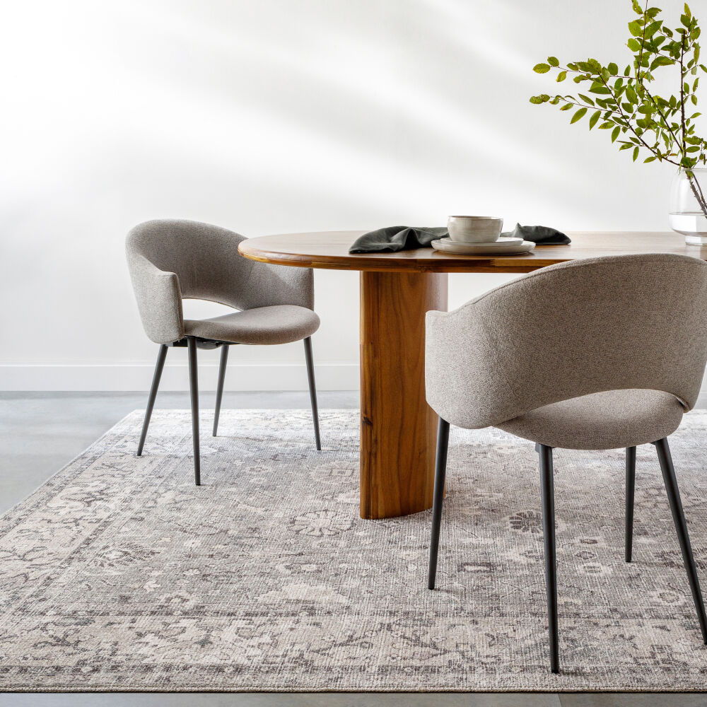 Davina Machine Woven Rug