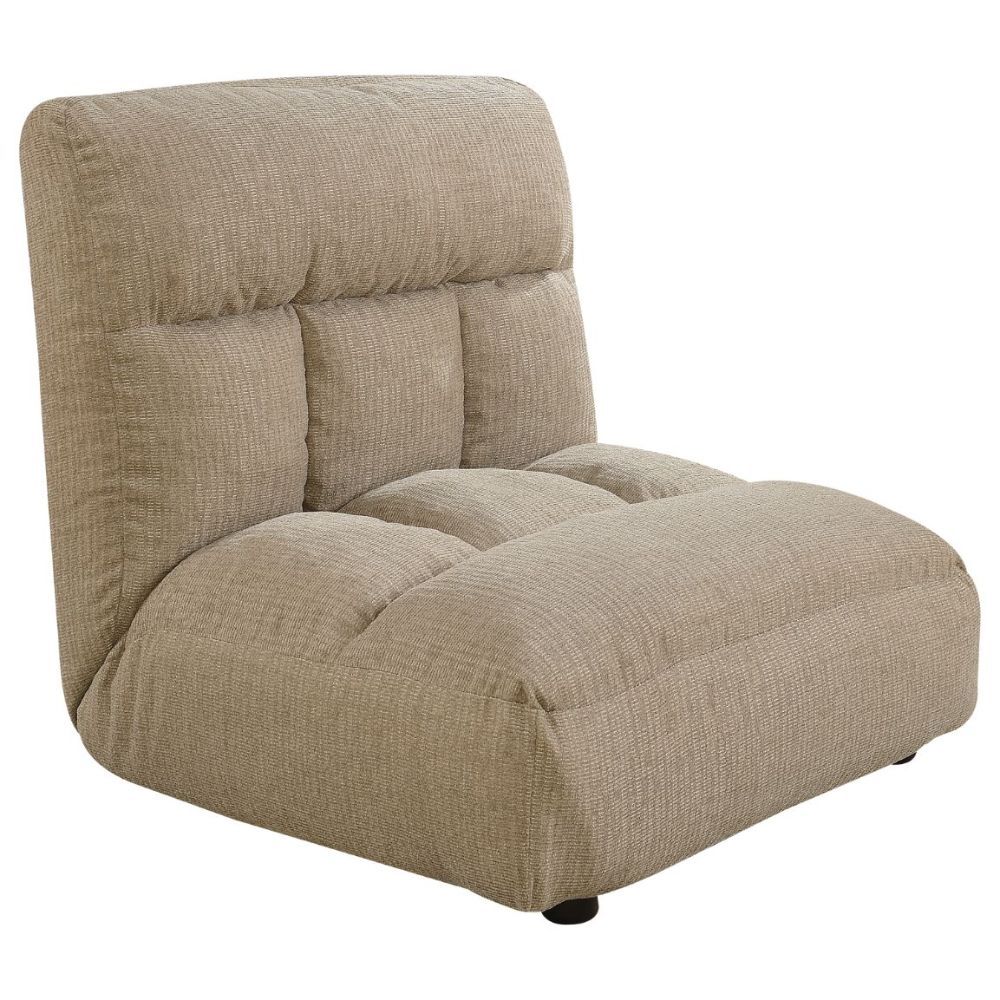 ACME Emerin - Youth Game Chair - Tan Fabric | Meri Furniture