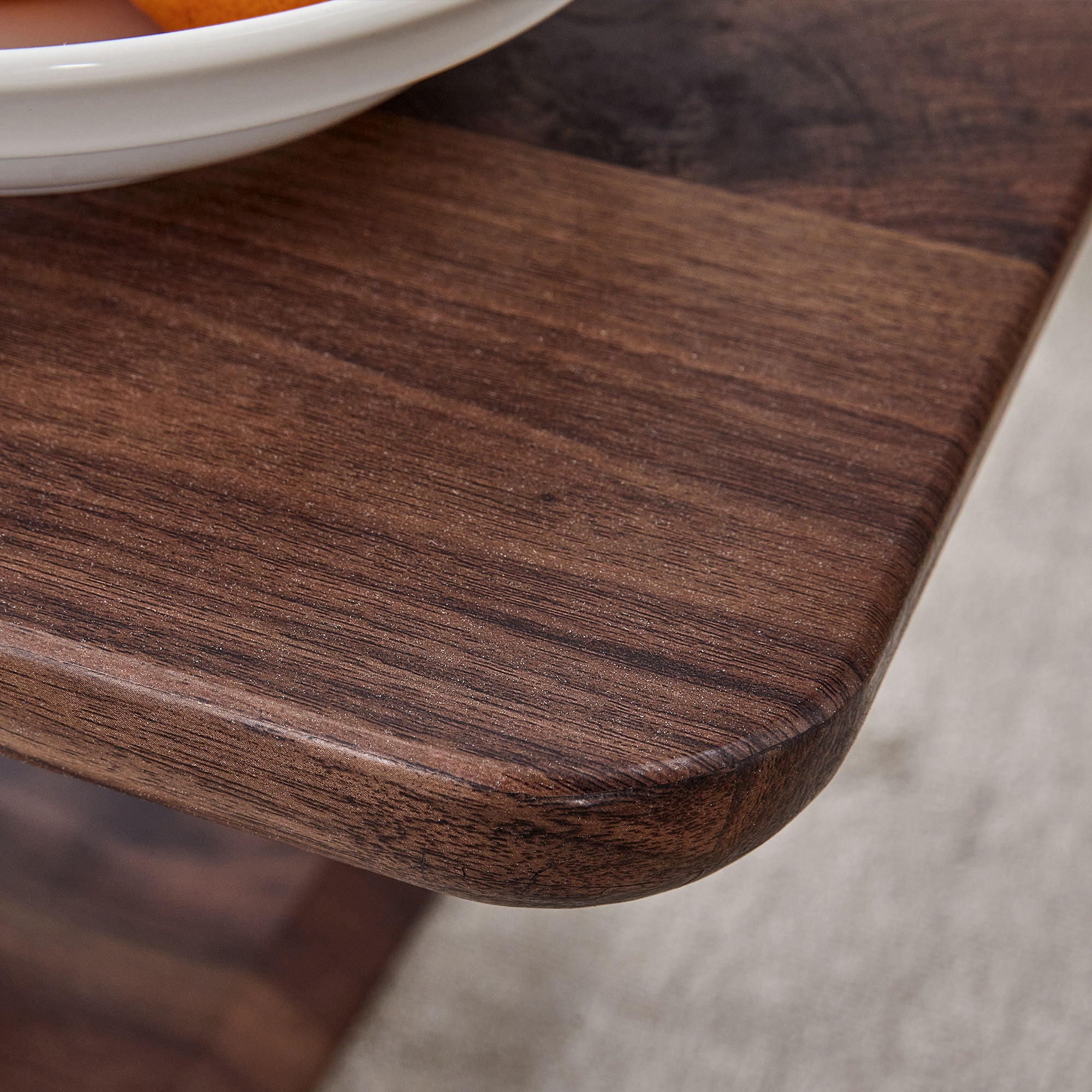 Modern, Minimalist Rectangular Coffee Table