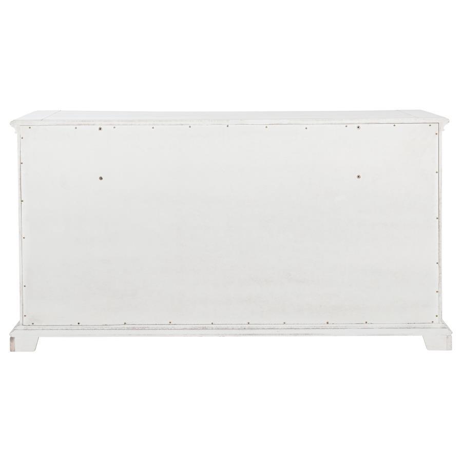 Mckinney - 6-Drawer Bedroom Dresser Cabinet