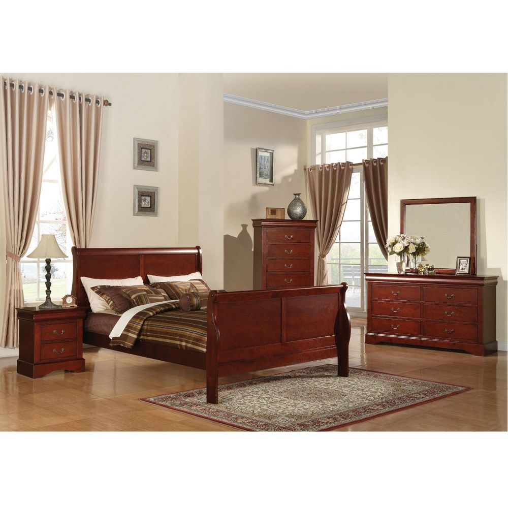 ACME This beautiful chest will be the perfect complement from the most sophisticated to decor casual settings. | Meri Furniture