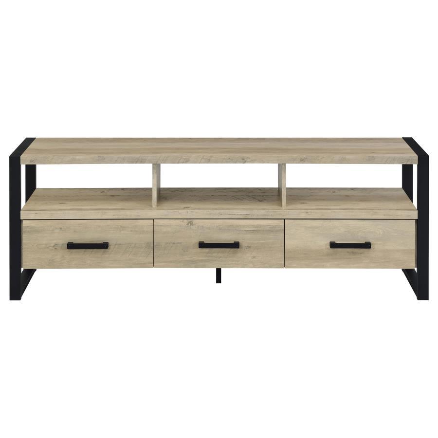 Coaster Fine Furniture James - Engineered Wood TV Stand | Meri Furniture