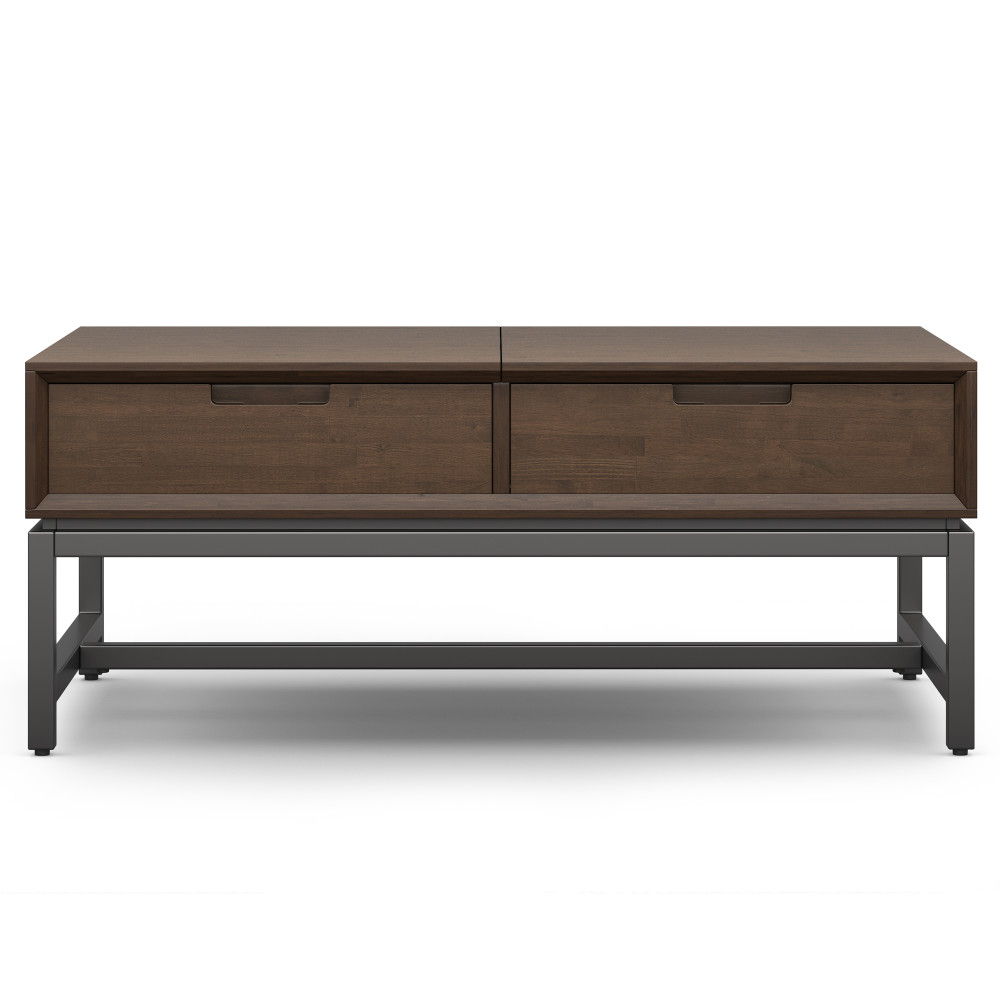 Banting - Lift Top Coffee Table - Walnut Brown