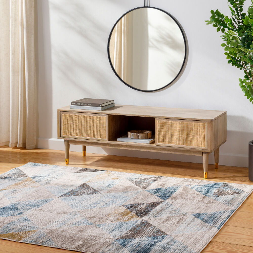 Pertek Machine Woven Rug