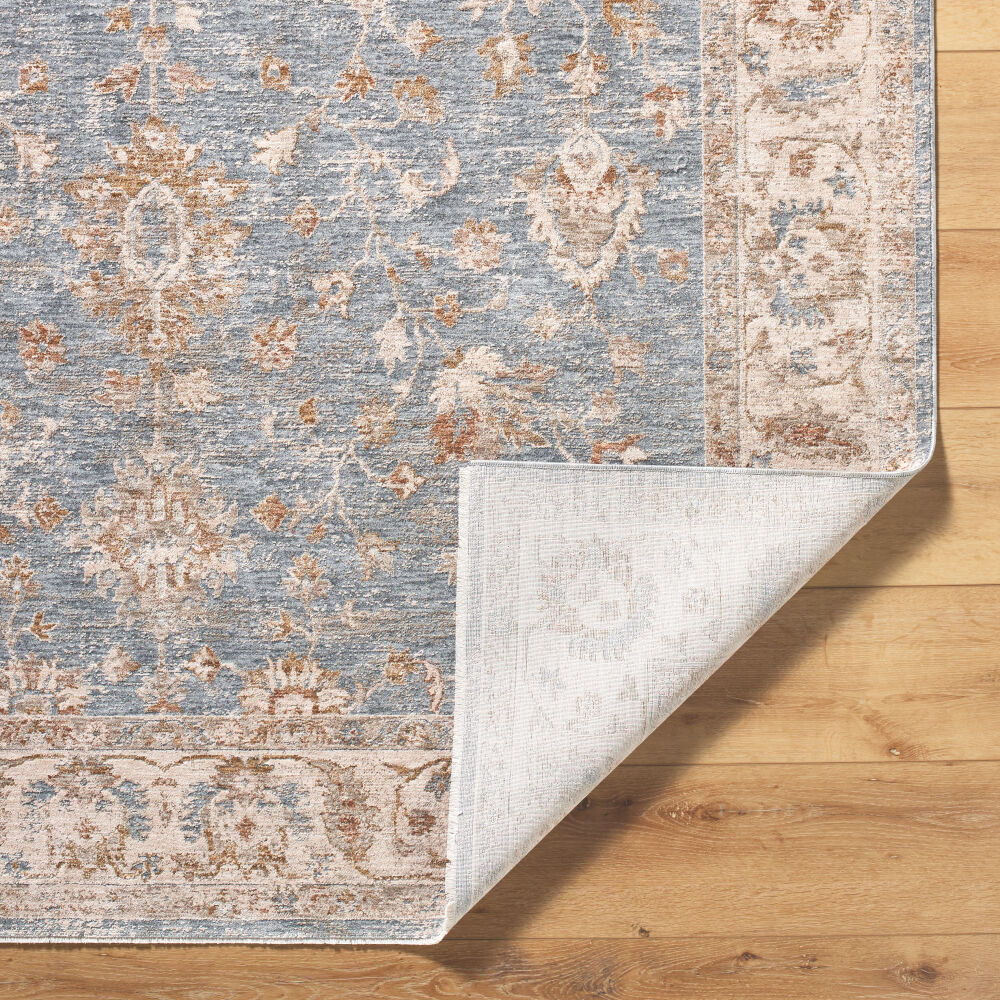 Da Vinci Machine Woven Rug