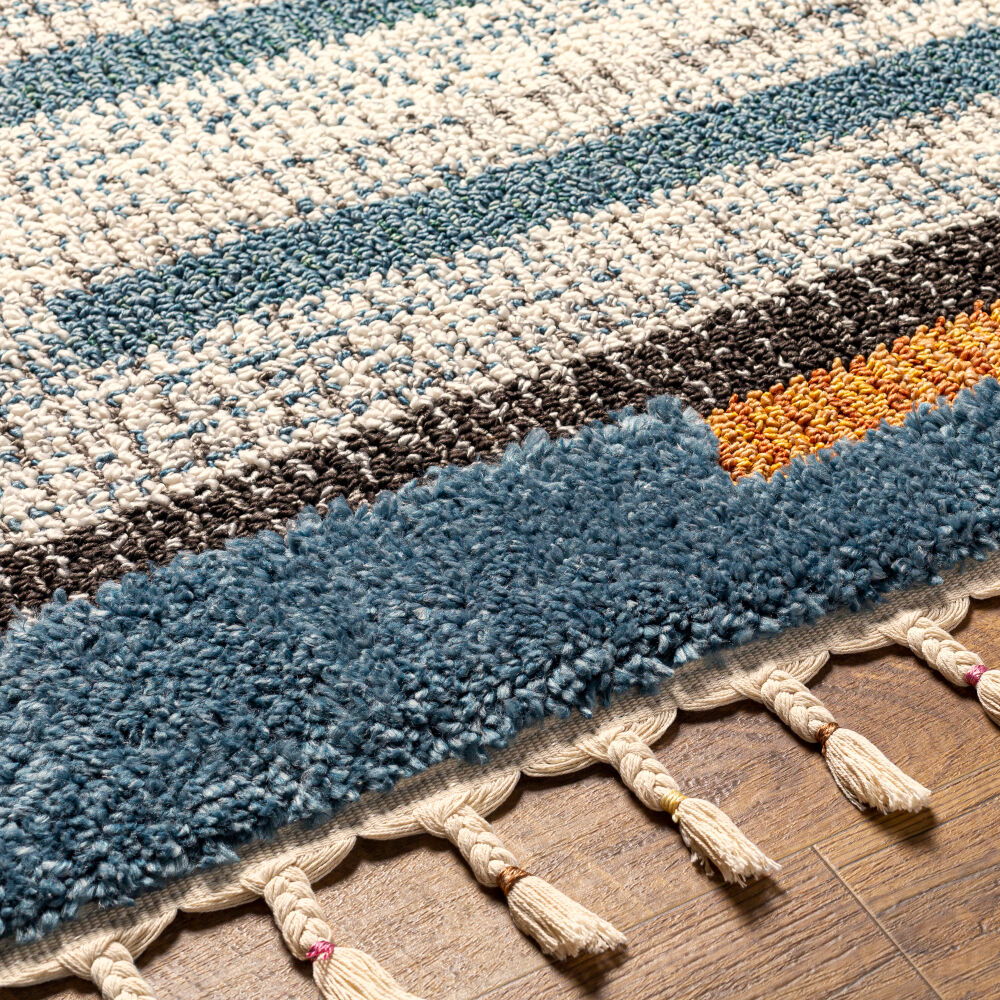 Lofty Machine Woven Rug