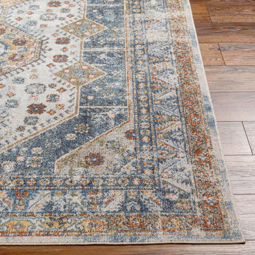 Lillian Machine Woven Rug