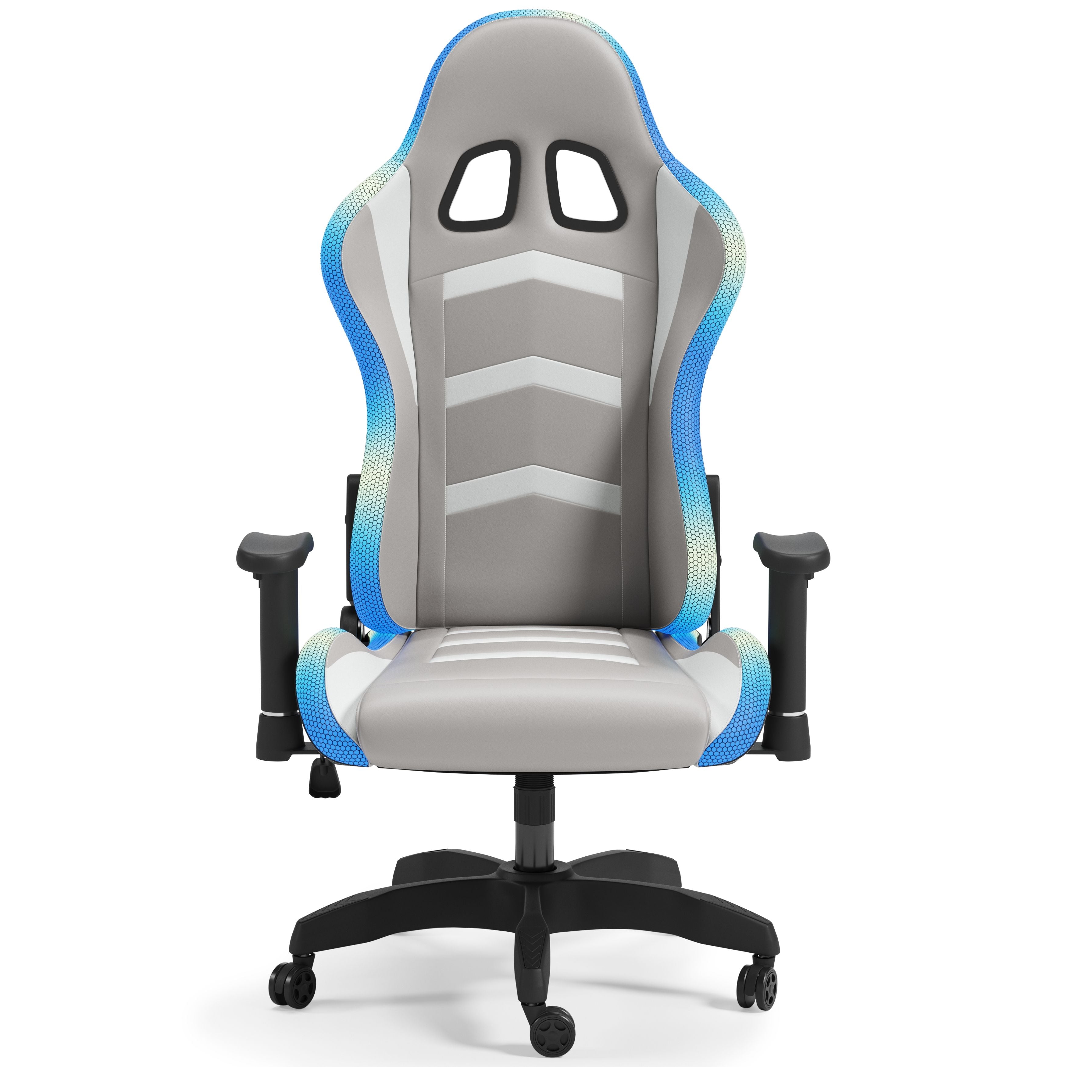 Signature Design by Ashley® Lynxtyn - Swivel Chair | Meri Furniture